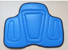 Load image into Gallery viewer, Black Horse Riding Saddle Pad Soft Equestrian Seat Pad Horse Riding Equipment Pu material discount price