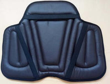 Load image into Gallery viewer, Black Horse Riding Saddle Pad Soft Equestrian Seat Pad Horse Riding Equipment Pu material discount price