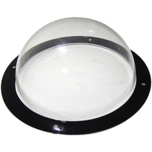 Load image into Gallery viewer, Dog Fence Window For Pet - Durable Acrylic Dog Dome For Backyard Fence, Dog House, Reduced Barking, Necessary Hardware And Ins