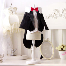 Load image into Gallery viewer, Pet Male Dog Cat Wedding Dress Boy Dog Cat Tuxedo Suits Puppy and Kitten Clothes Wedding Party Costume for Dachshund Shih Tzu